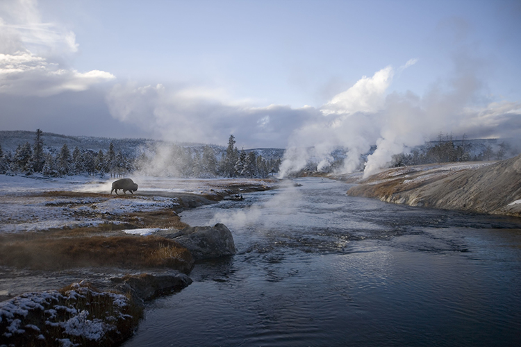 Explore National Parks from Home